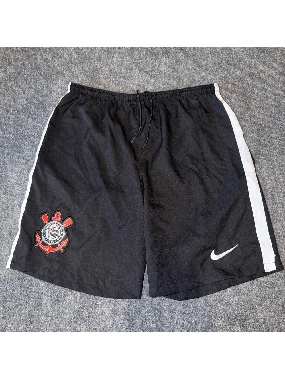 Nike Soccer Shorts Special Dog Mens XL Vtg y2k 90s Rare